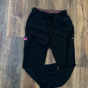 Betsey Johnson Scrub Pants